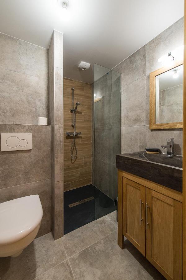 Odyssee Crc01 Appartement Traversant Sur Les Pistes Fontcouverte-la-Toussuire Exteriér fotografie
